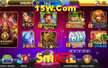 Jogos de Slot Smbet