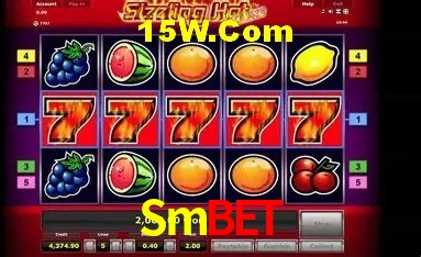 Apostas de Tênis Smbet
