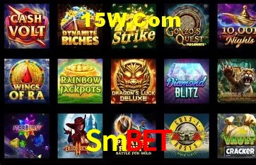 Estatísticas Smbet